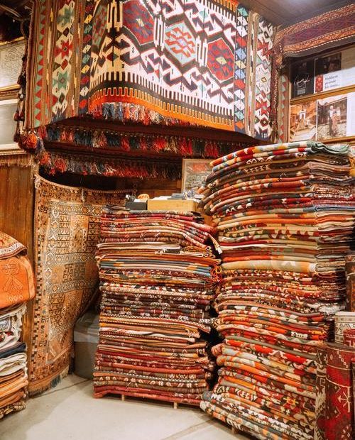 Wat Marokkaanse vloerkleden en muziek met elkaar gemeen? – C5jazz.nl
